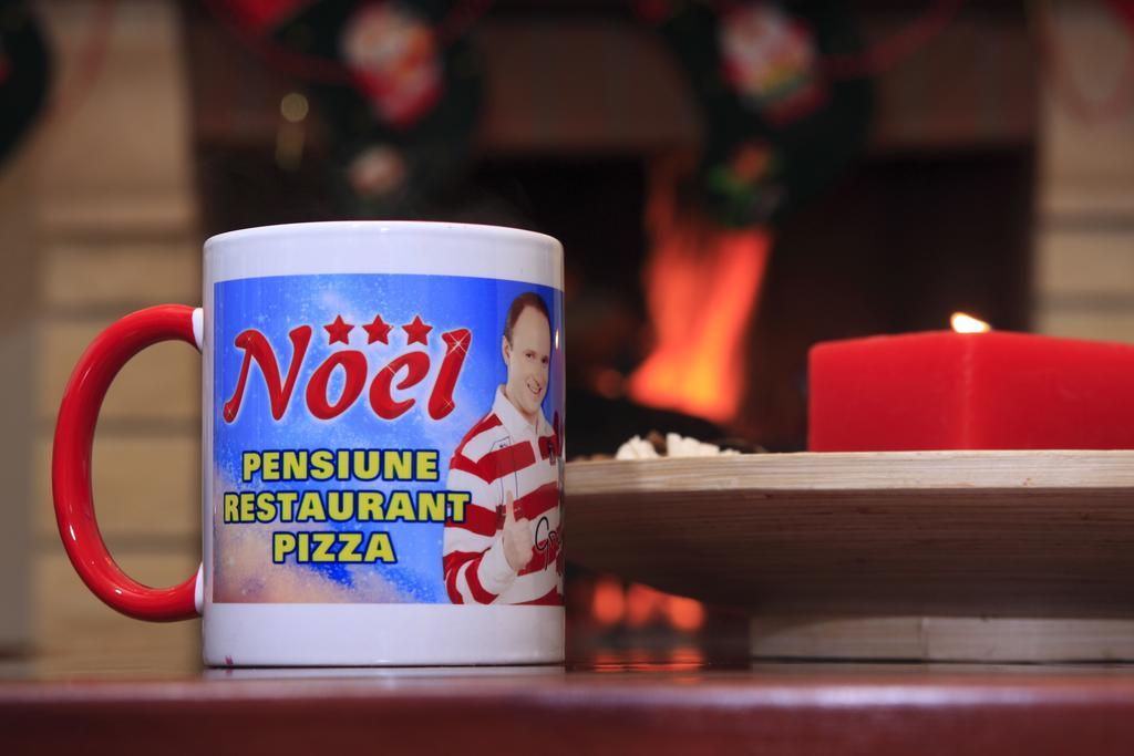 Pensiunea Noel Băile Olăneşti Екстериор снимка